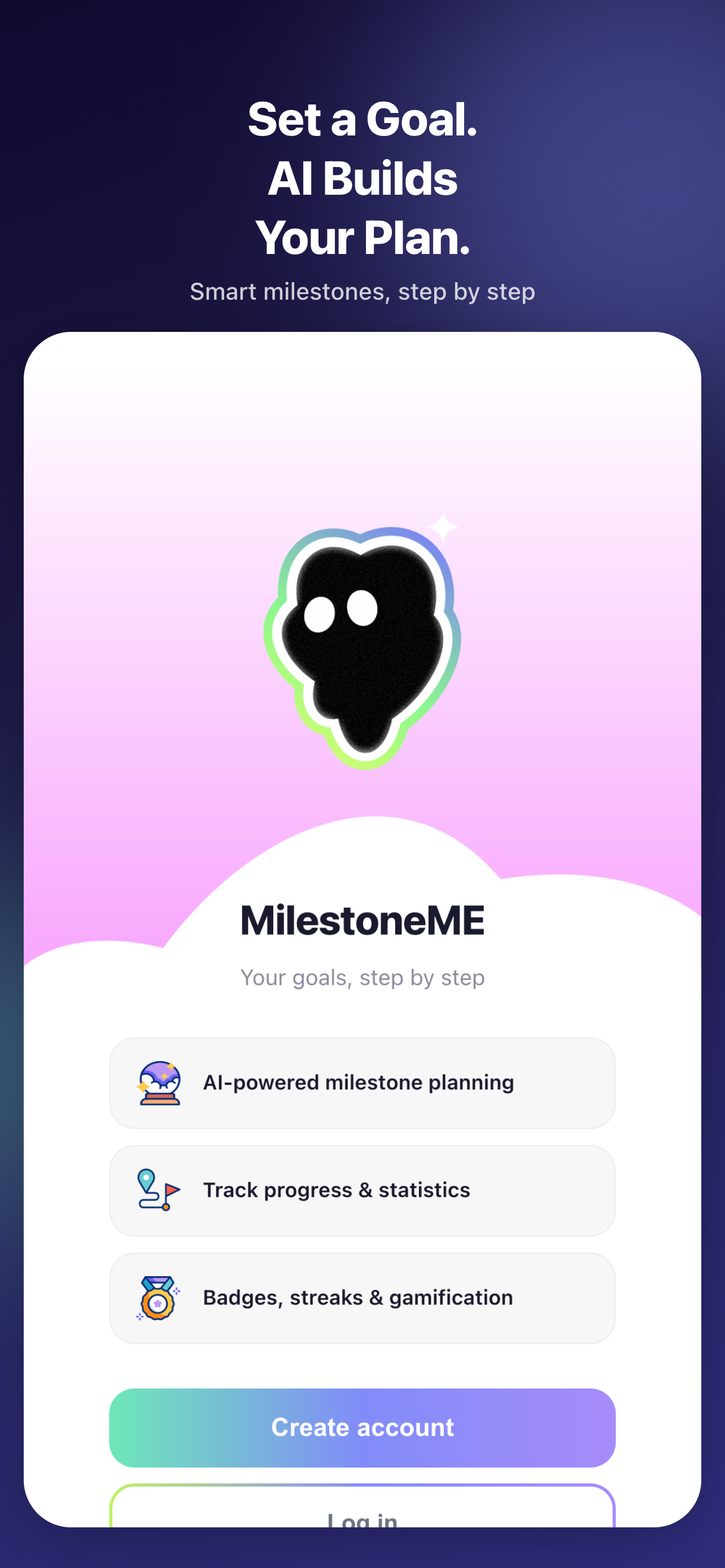MilestoneMe App